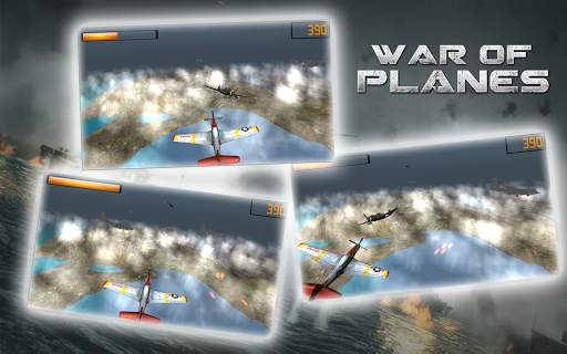 War of Planes screenshot 2