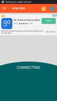Pro VPN – Unlimited Free VPN screenshot 5