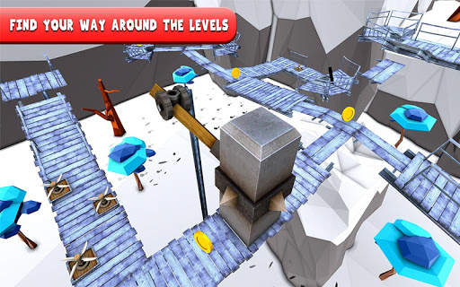 Sand Ball Rescue screenshot 8