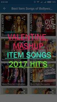 Bollywood Hd video songs play & Download screenshot 1