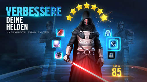 Star Wars™: Galaxy of Heroes screenshot 3