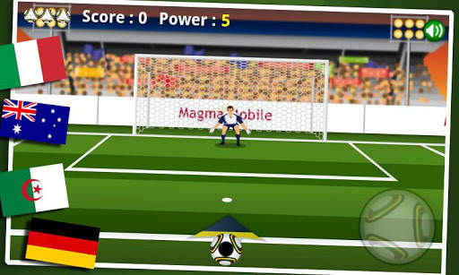 Fútbol (Soccer) screenshot 2