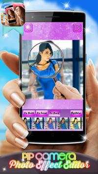 PiP Camera Photo Effect Editor screenshot 4