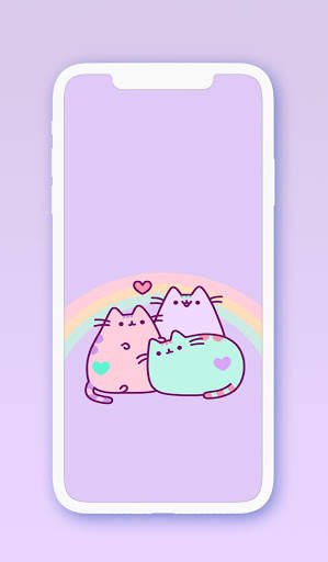 Kawaii Wallpapers - Cute backgrounds 2020 screenshot 8