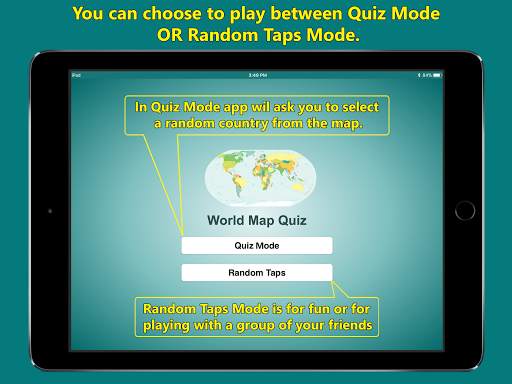 World Map & Geography Quiz screenshot 7