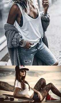 Teen Outfit Ideas 2018 screenshot 4