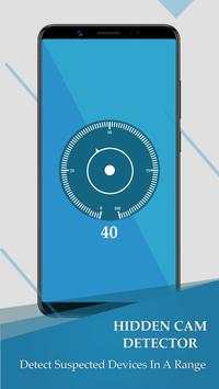 Hidden camera finder 2020 - Spy Camera Detector screenshot 4
