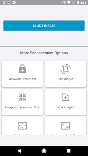 Easy PDF Converter screenshot 6