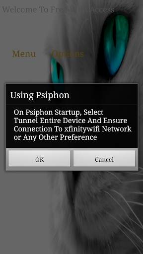 Free WiFi Access screenshot 7