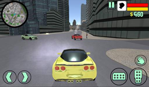 Real City Crime Gangster screenshot 4