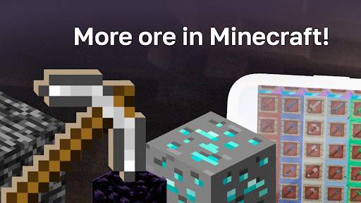 More Ore Mod screenshot 1