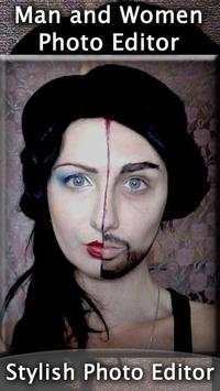 Half Couple Photo Editor - Face Mixer screenshot 5