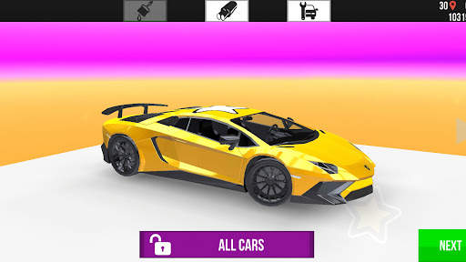 Traffic Car Race 3D screenshot 2