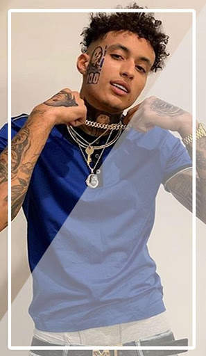 Blueface Wallpaper HD screenshot 2