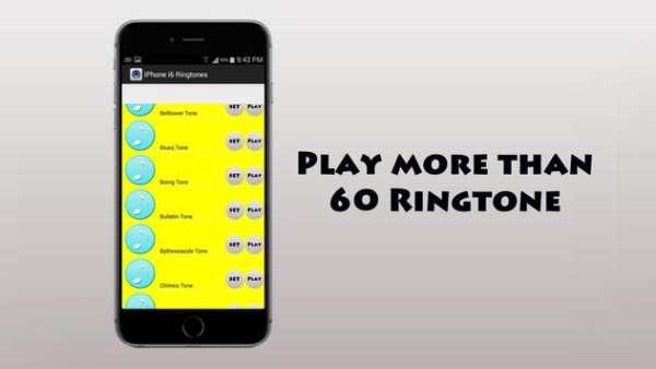 Best IPhone 7 Ringtones screenshot 3