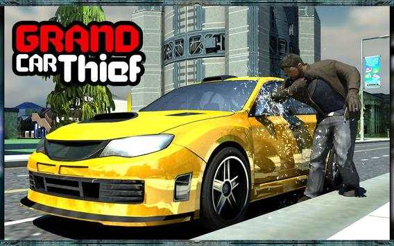 Grand Car Chase Auto driving 3D screenshot 11