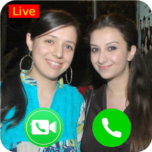 Live Indian Girls Video Chat icon