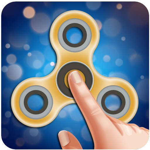 Master King Spinner icon