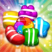 Jelly Crush Match 3 logo