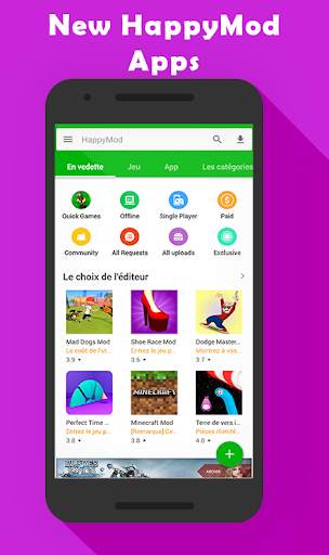 HappyMod Happy Apps - Best Guide for Happy Mod screenshot 3