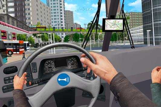 Bus Simulator Games screenshot 7