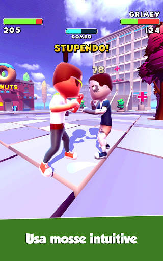 Swipe Fight! screenshot 14