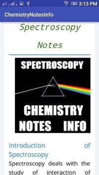 Chemistry Notes Info screenshot 19