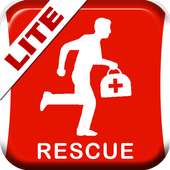 Rescue : First Aid Lite logo
