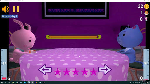 Pancake  Milkshake screenshot 2