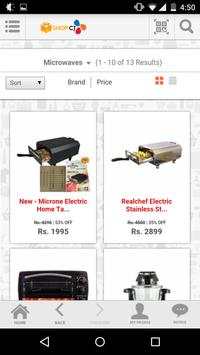 SHOP CJ Mobile App screenshot 4