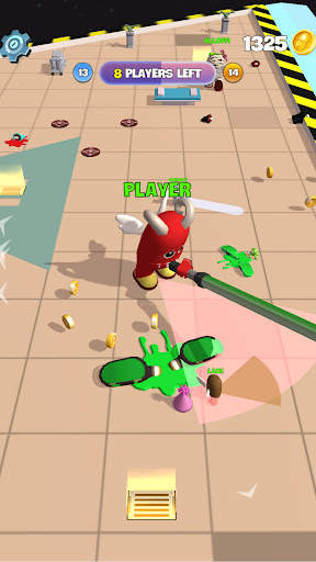 Smashers io: Scary Playground screenshot 18