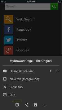 Skylap Browser screenshot 3