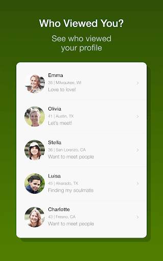 Farmers Dating Site App скриншот 10
