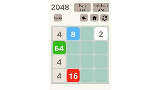 2048 Master King screenshot 4