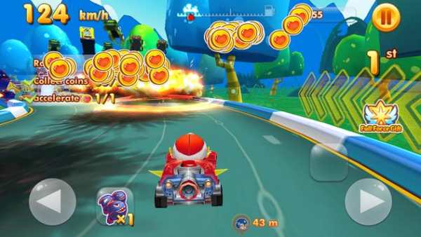 Racing Car New 3D screenshot 3
