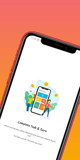 Dwin - Free Earning App screenshot 1