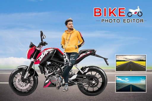 Bike Photo Editor : Bike Photo Frames screenshot 3