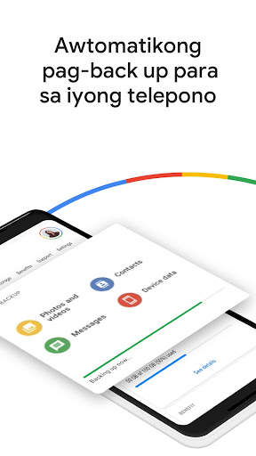 Google One screenshot 4