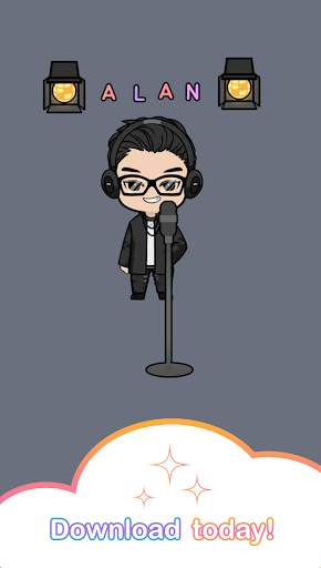Wallpapers: Oppa doll Unnie doll screenshot 7