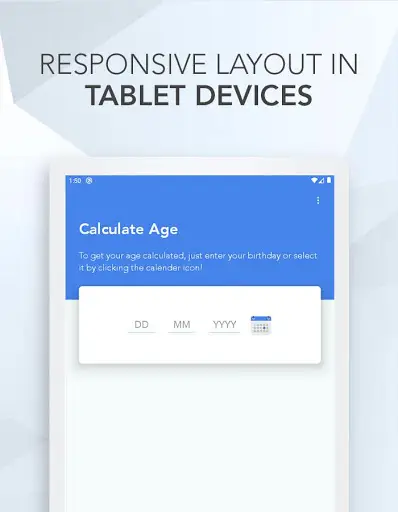 Age Calculator - Calculate Age Instantly screenshot 6