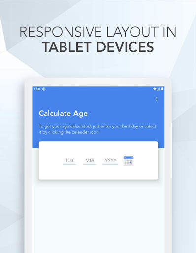 Age Calculator - Calculate Age Instantly screenshot 6