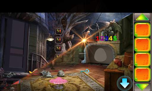 Best Escape Game 456 Find My Toy Car Game screenshot 1