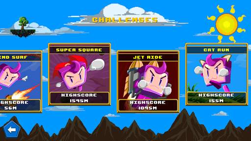 Bad Run - Turbo Edition screenshot 9
