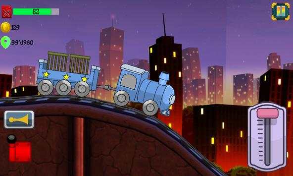 Kids Train Games screenshot 7