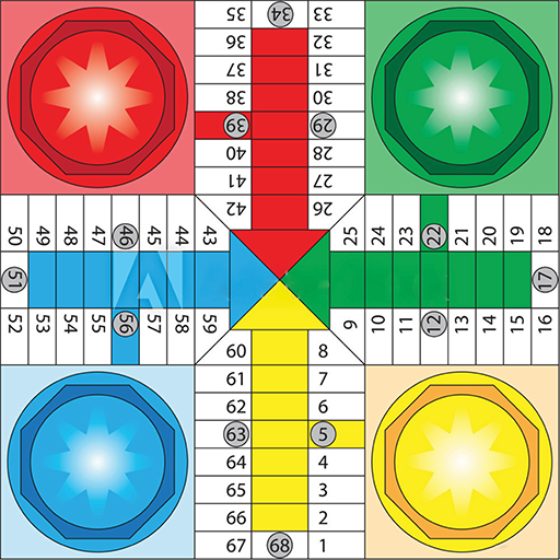 Royal Parcheesi Classic Ludo icon