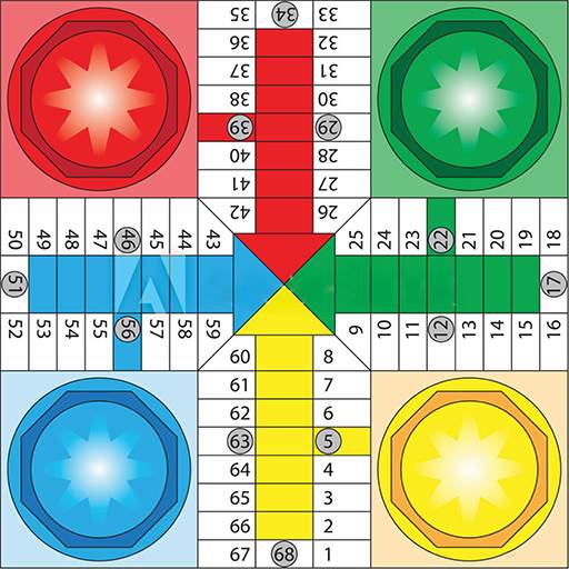 Royal Parcheesi Classic Ludo 1.0.0