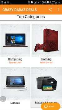 Crazy Daraz Deals - Best Online Shopping App Pak screenshot 3