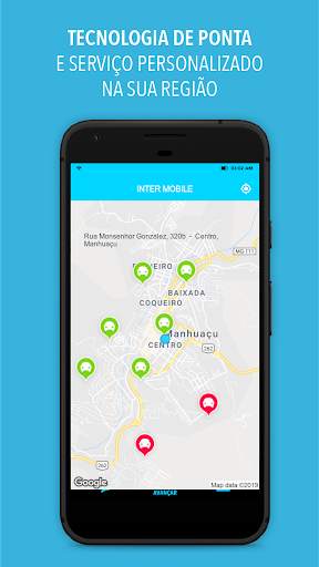 Inter Mobile screenshot 1