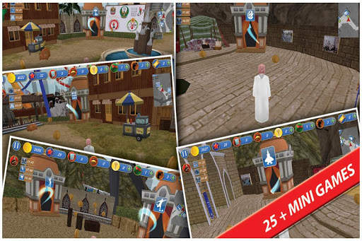 UAE Theme Park screenshot 5