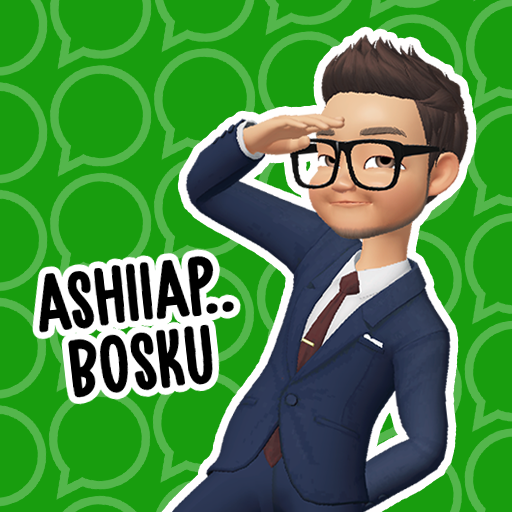Stiker Cowok Keren WAStickerApps 2021 icon